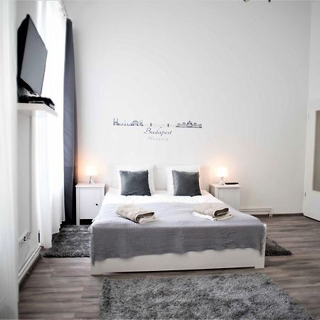 Castle Trees Apartment Budapest Eksteriør billede