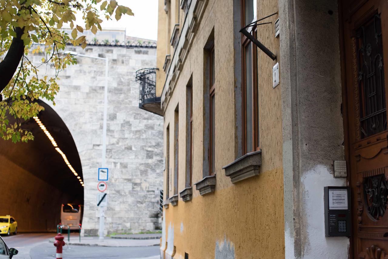 Castle Trees Apartment Budapest Eksteriør billede