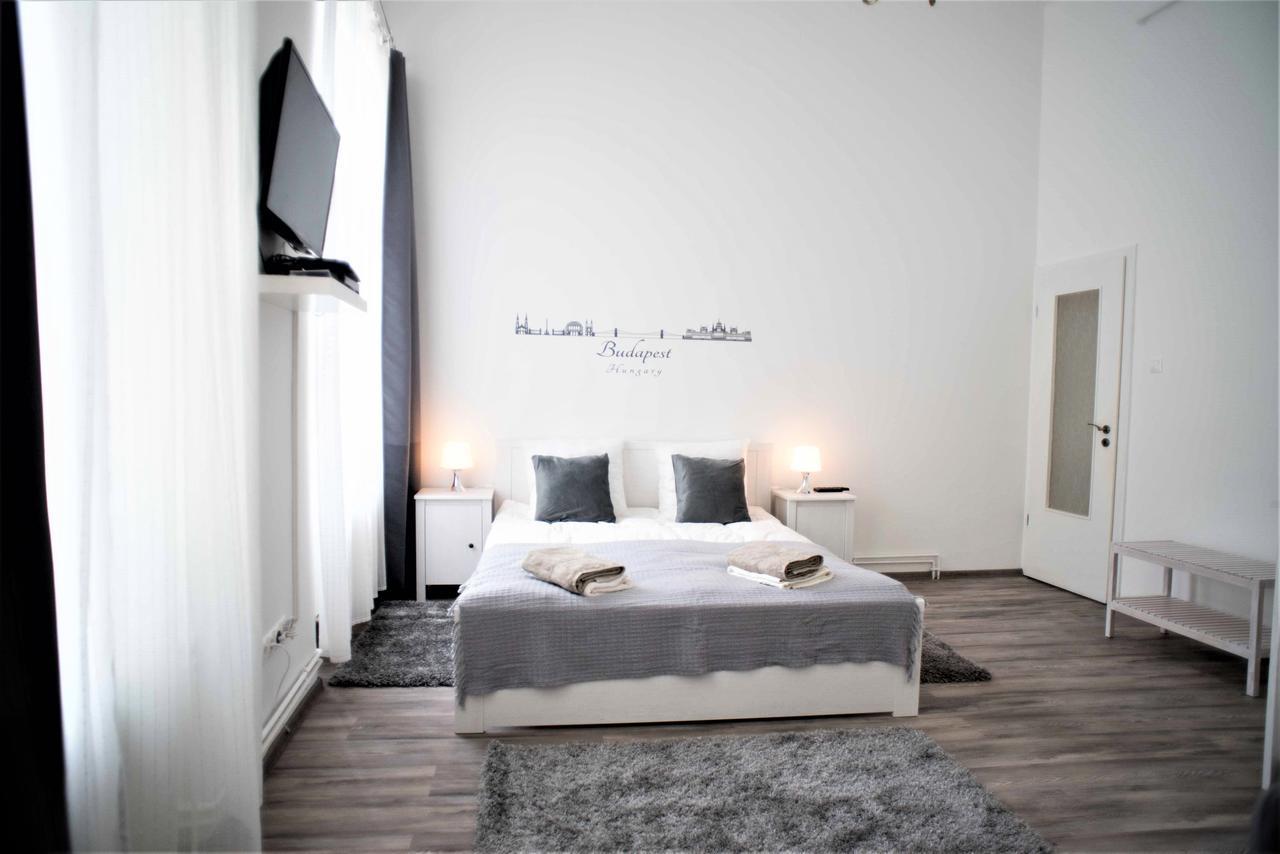 Castle Trees Apartment Budapest Eksteriør billede