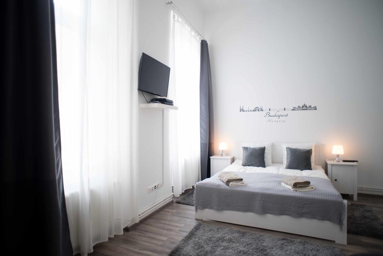 Castle Trees Apartment Budapest Eksteriør billede